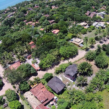 Bed & Breakfast Casa Dos Cajueiros بارا غراندي المظهر الخارجي الصورة