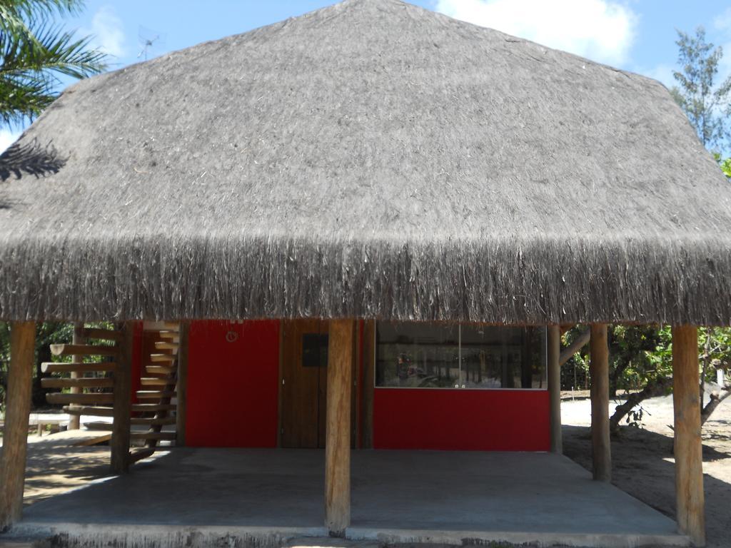 Bed & Breakfast Casa Dos Cajueiros بارا غراندي المظهر الخارجي الصورة