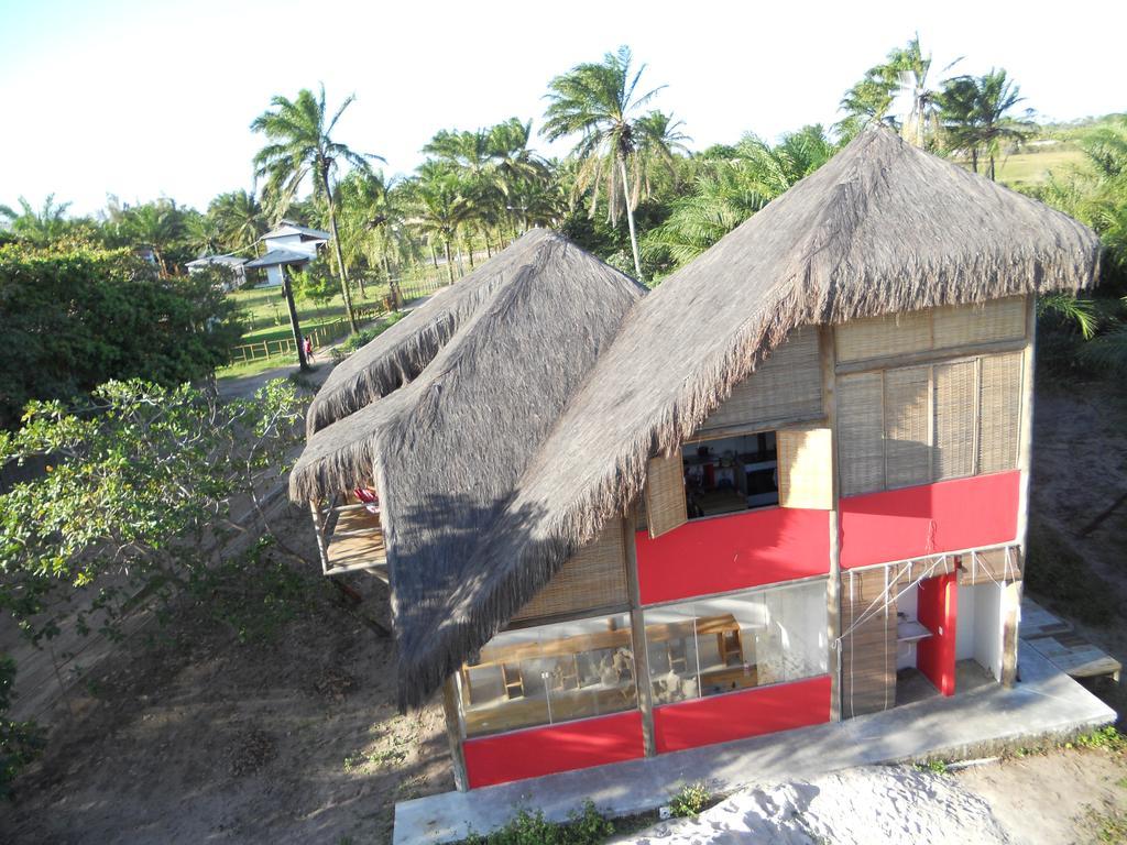 Bed & Breakfast Casa Dos Cajueiros بارا غراندي المظهر الخارجي الصورة