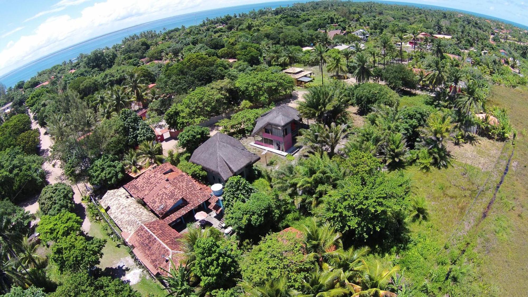 Bed & Breakfast Casa Dos Cajueiros بارا غراندي المظهر الخارجي الصورة