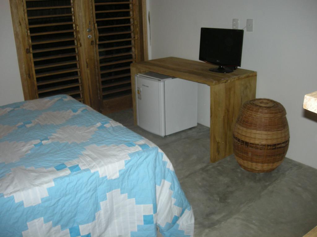 Bed & Breakfast Casa Dos Cajueiros بارا غراندي المظهر الخارجي الصورة