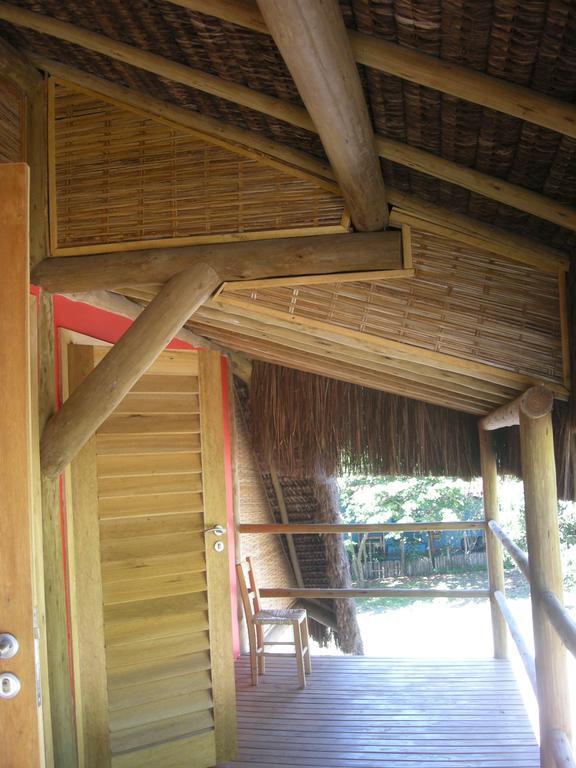 Bed & Breakfast Casa Dos Cajueiros بارا غراندي المظهر الخارجي الصورة