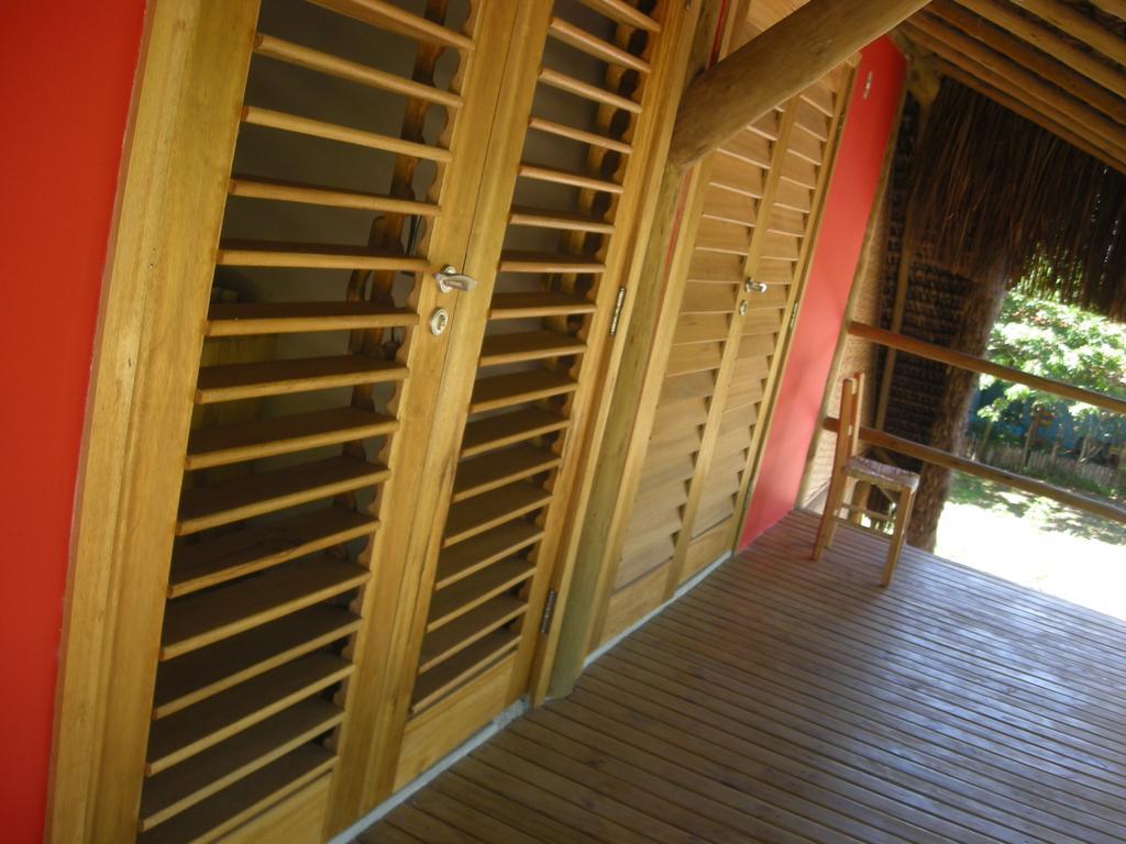 Bed & Breakfast Casa Dos Cajueiros بارا غراندي المظهر الخارجي الصورة