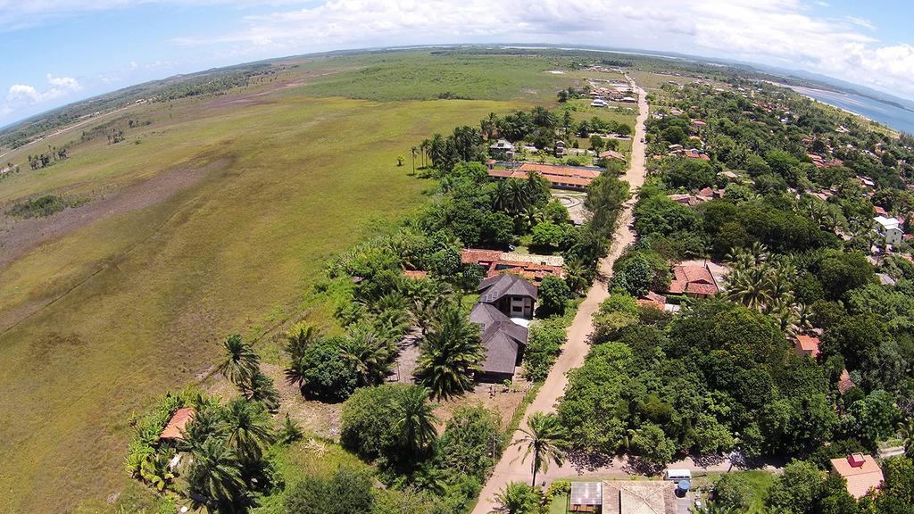 Bed & Breakfast Casa Dos Cajueiros بارا غراندي المظهر الخارجي الصورة