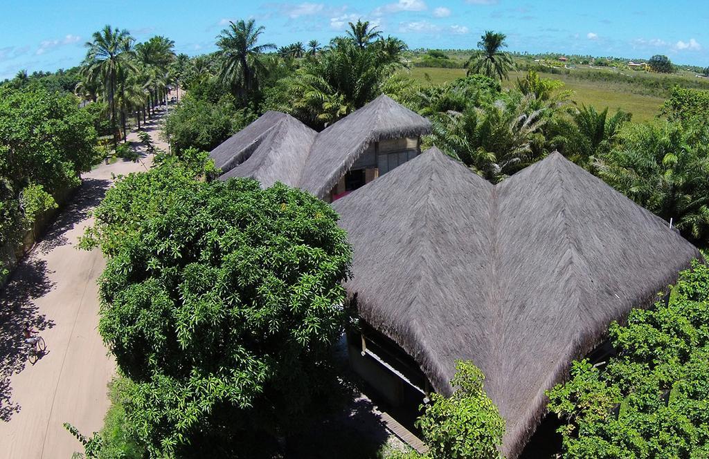 Bed & Breakfast Casa Dos Cajueiros بارا غراندي المظهر الخارجي الصورة