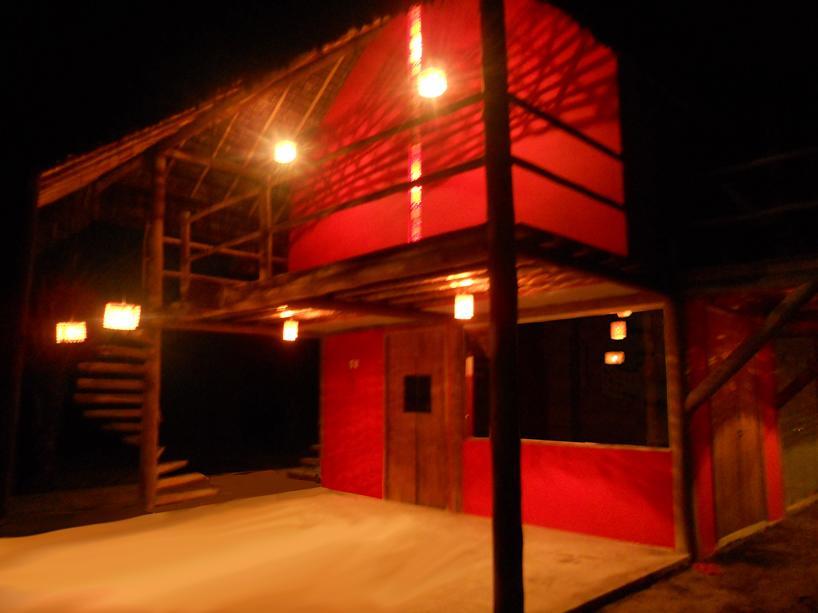 Bed & Breakfast Casa Dos Cajueiros بارا غراندي المظهر الخارجي الصورة