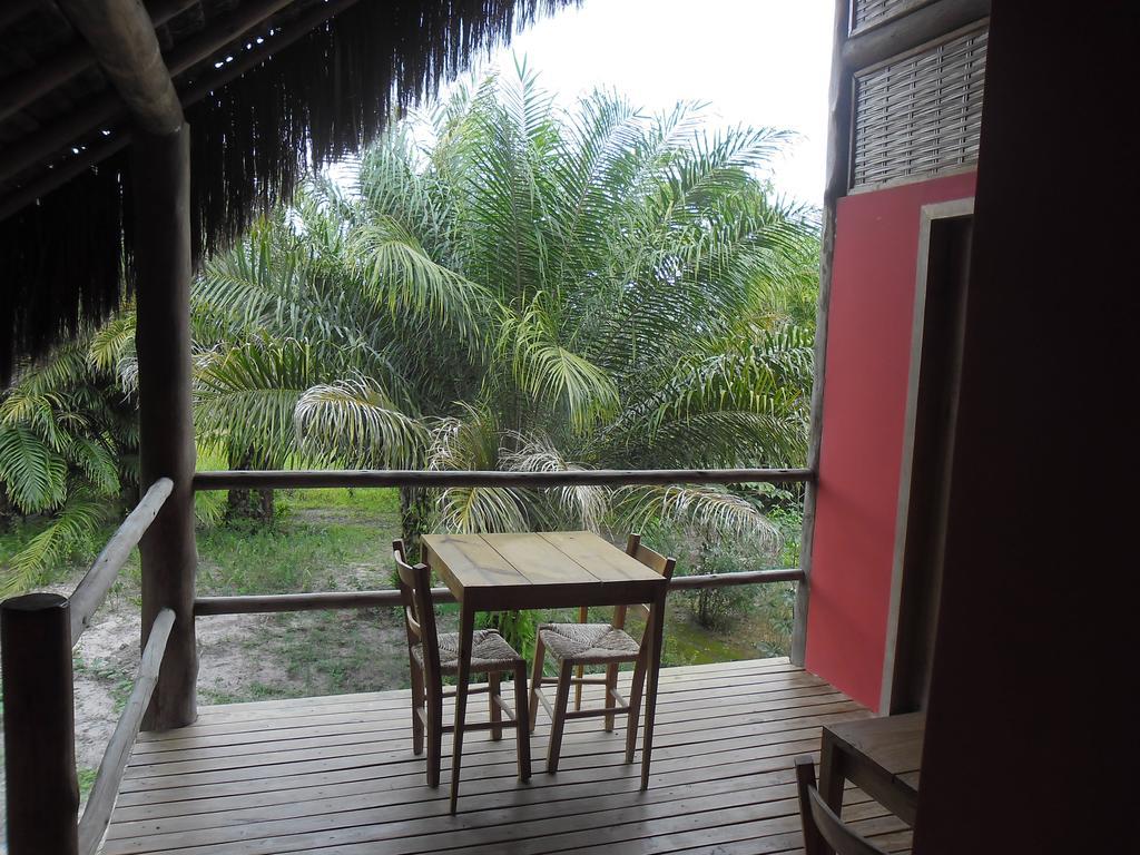 Bed & Breakfast Casa Dos Cajueiros بارا غراندي المظهر الخارجي الصورة