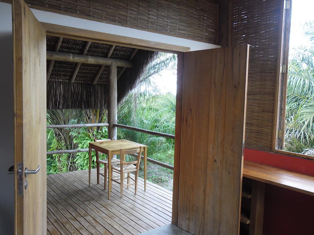 Bed & Breakfast Casa Dos Cajueiros بارا غراندي المظهر الخارجي الصورة