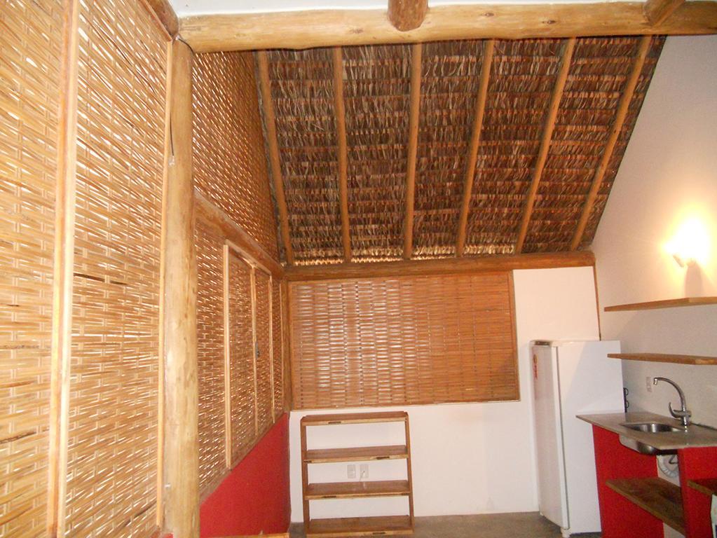 Bed & Breakfast Casa Dos Cajueiros بارا غراندي المظهر الخارجي الصورة