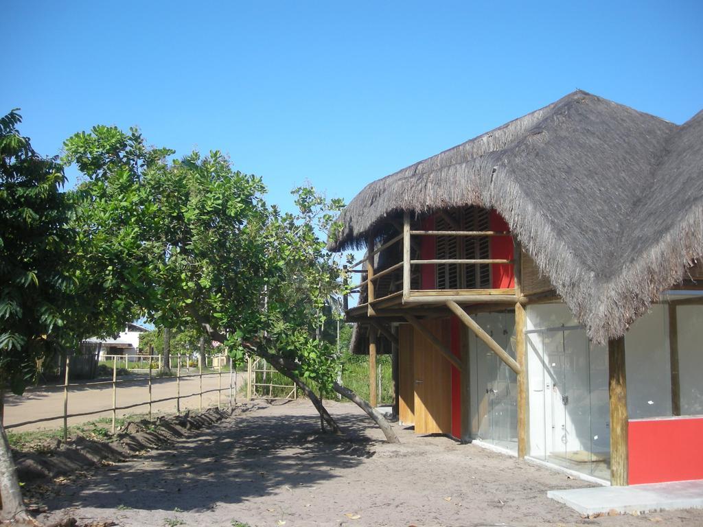Bed & Breakfast Casa Dos Cajueiros بارا غراندي المظهر الخارجي الصورة