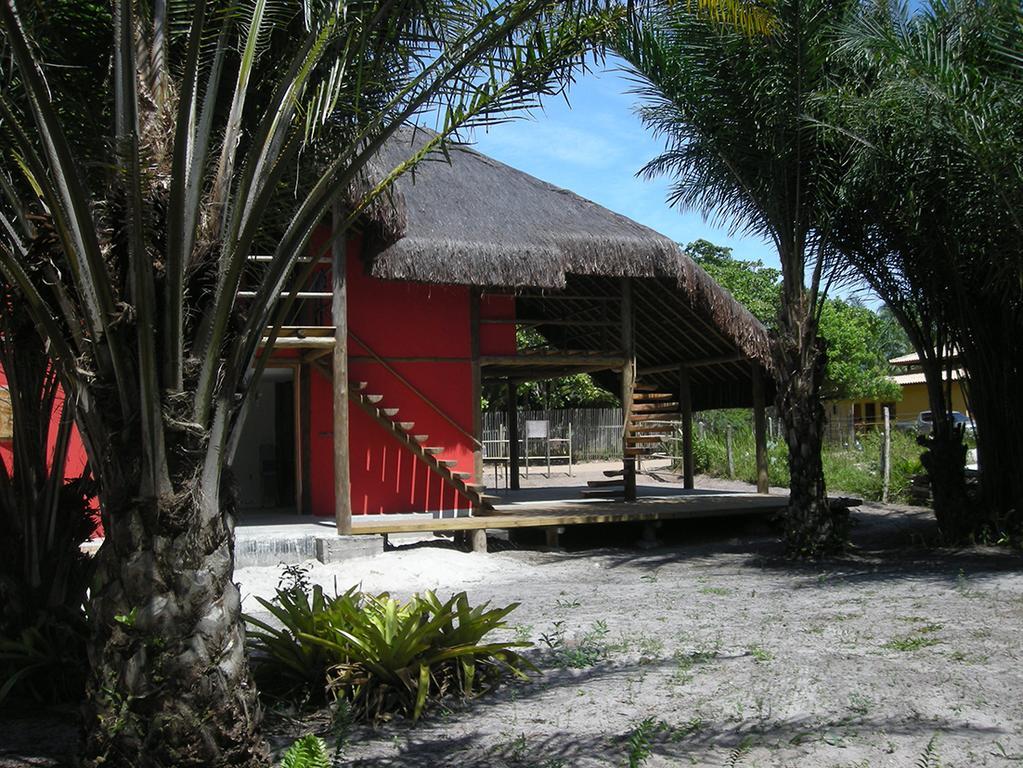 Bed & Breakfast Casa Dos Cajueiros بارا غراندي المظهر الخارجي الصورة