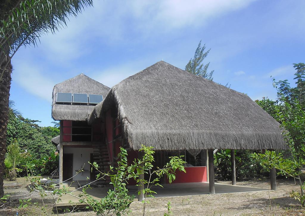 Bed & Breakfast Casa Dos Cajueiros بارا غراندي المظهر الخارجي الصورة