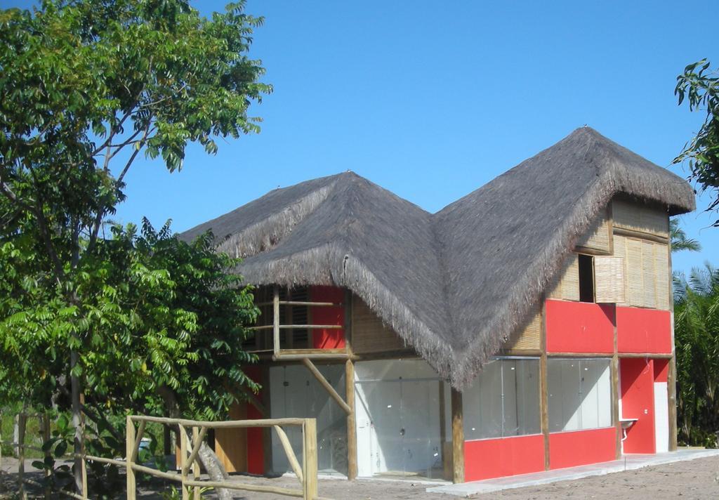 Bed & Breakfast Casa Dos Cajueiros بارا غراندي المظهر الخارجي الصورة
